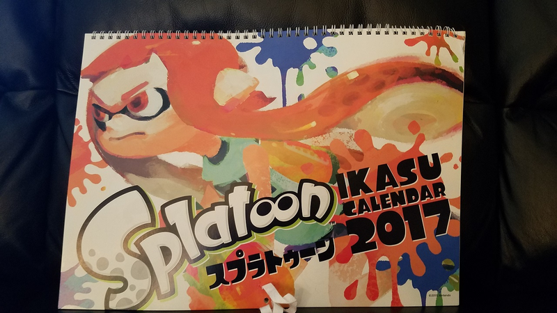 Illustration for article titled I'm Drowning in Splatoon Stuff, Please Send Help